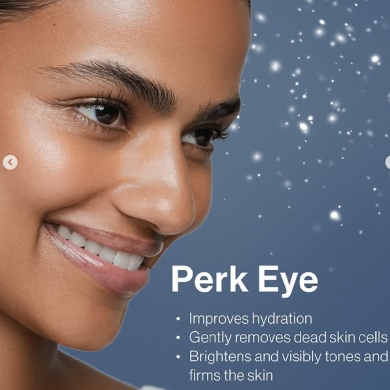Perk Eye at All About You Beautique in Eugene, OR