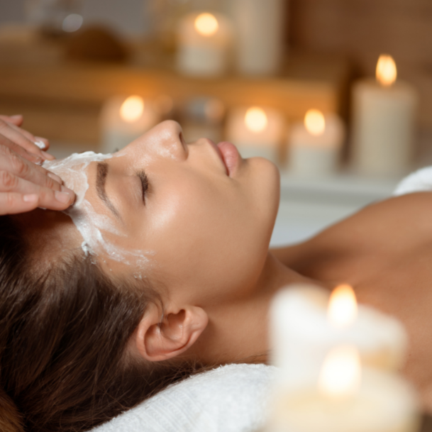 7th Dimension Facial w/Sound Bath