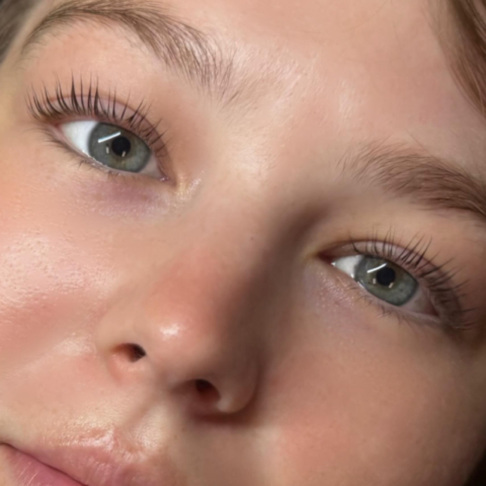 Korean Lash Lift And Tint at CB Esthetics in Austin, TX