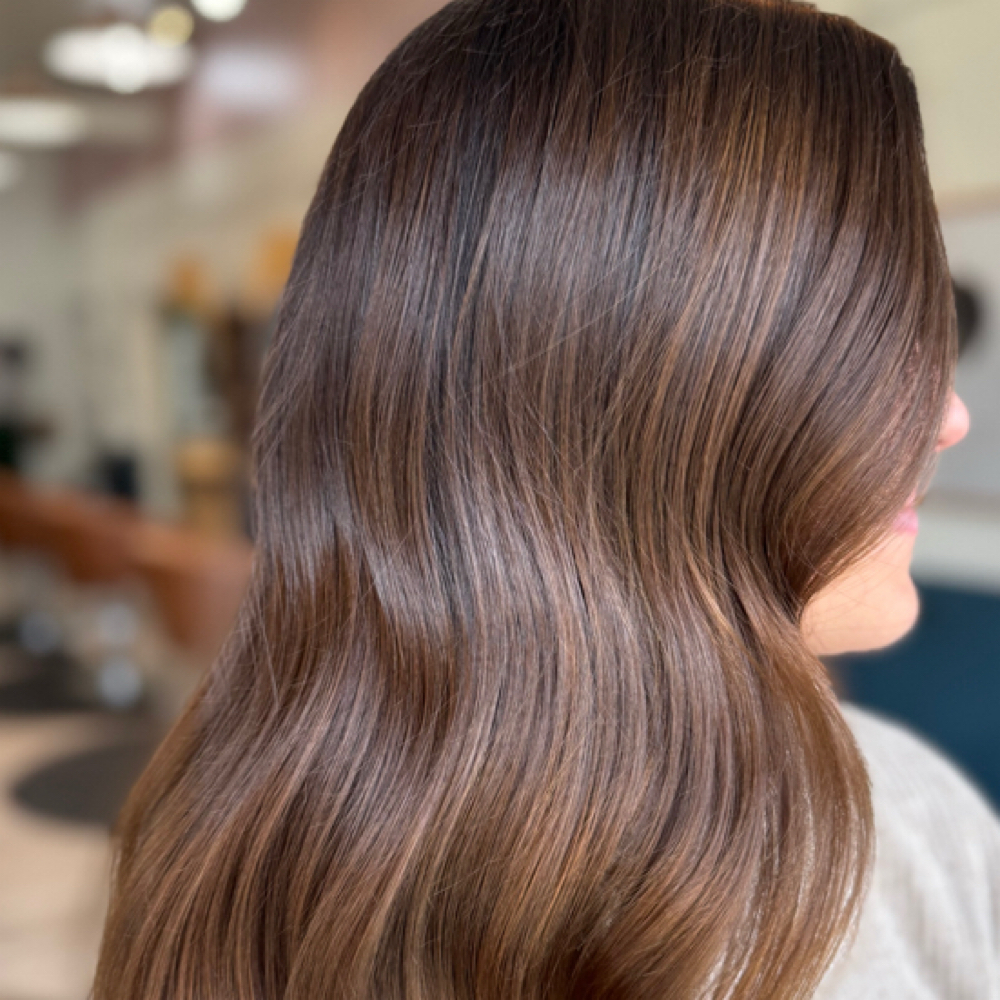 Full Balayage. at Hair By Jana Bajerova in Wheat Ridge, CO