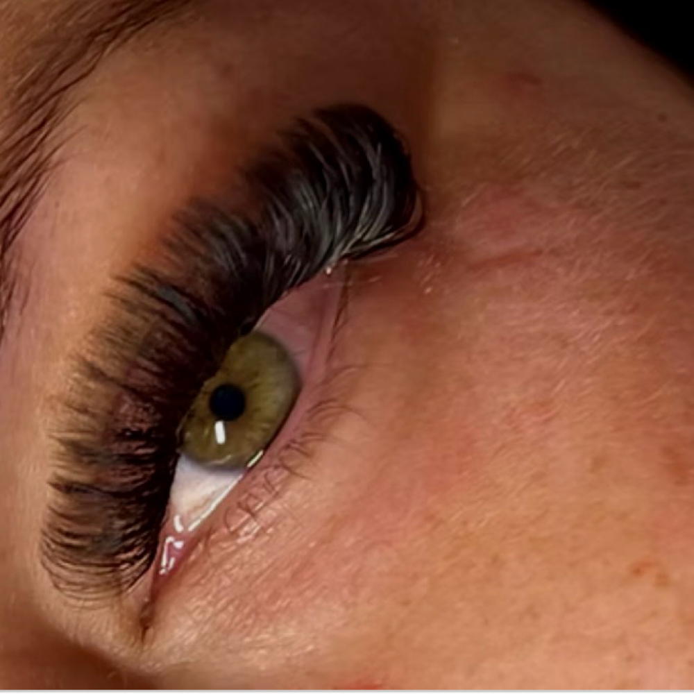 Mega Volume Full Set at Lashes by Cici in Royal Palm beach, FL