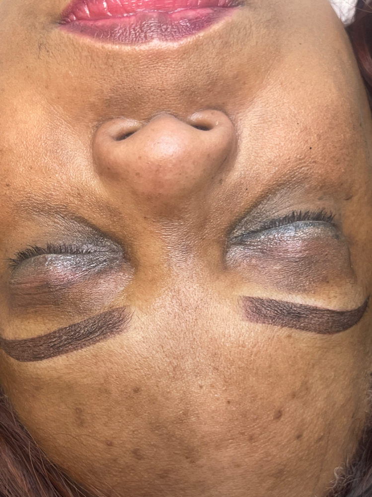 Brow Permanent 1-2 year Touch-Up