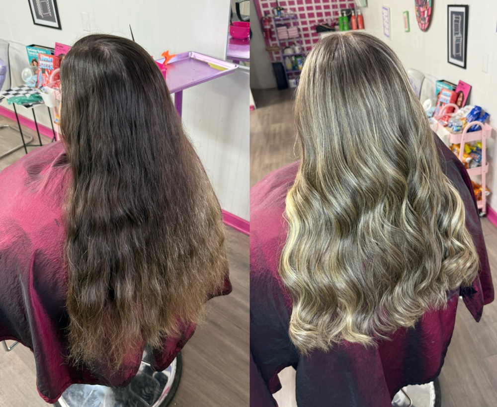 All-Over Highlight