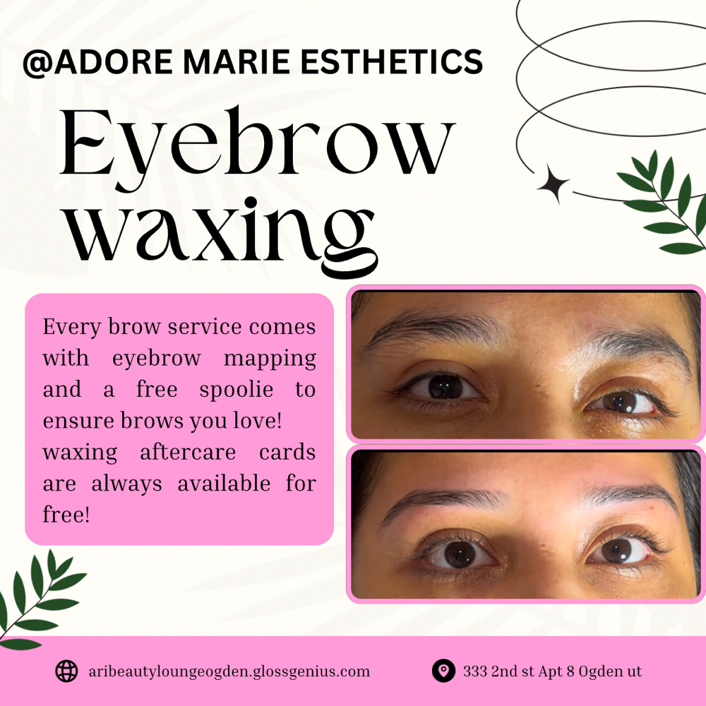 Eyebrow Wax