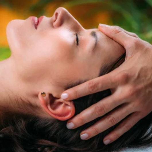 Craniosacral Therapy at Lotus Lounge Massage & Wellness in Jackson, MI