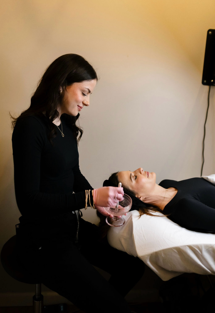 Reilly Rae Glow Facial