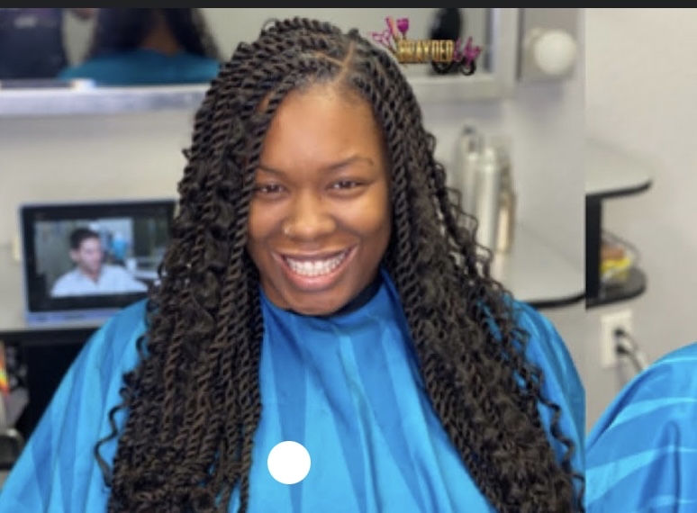 Boho Senegalaise Twist