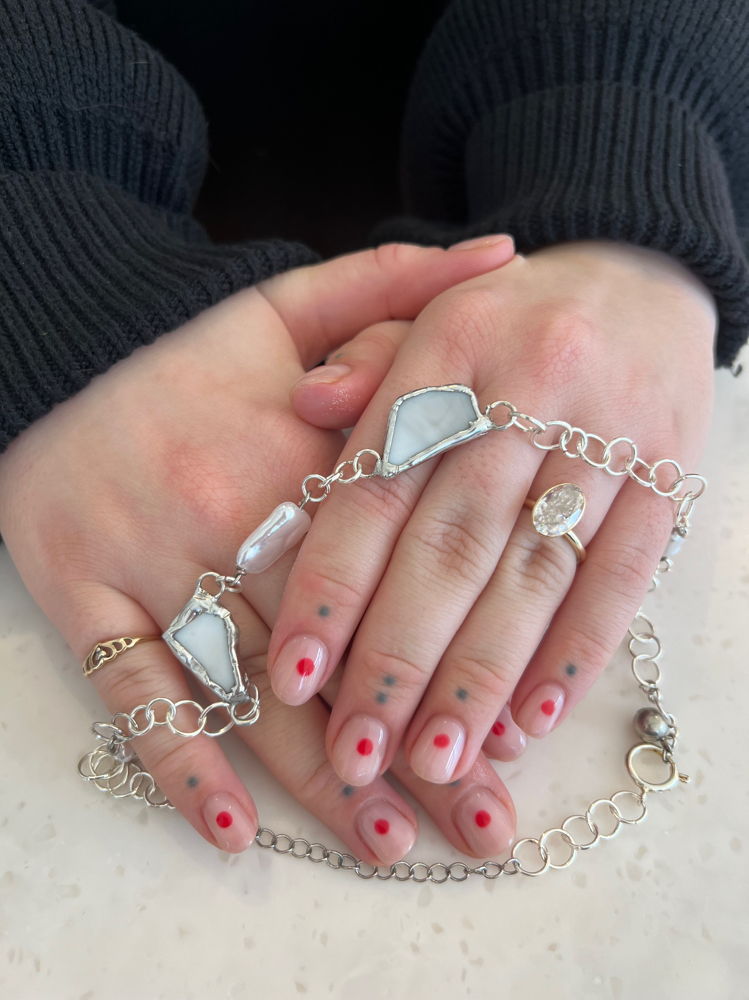 The Jackpot (Russian Manicure)