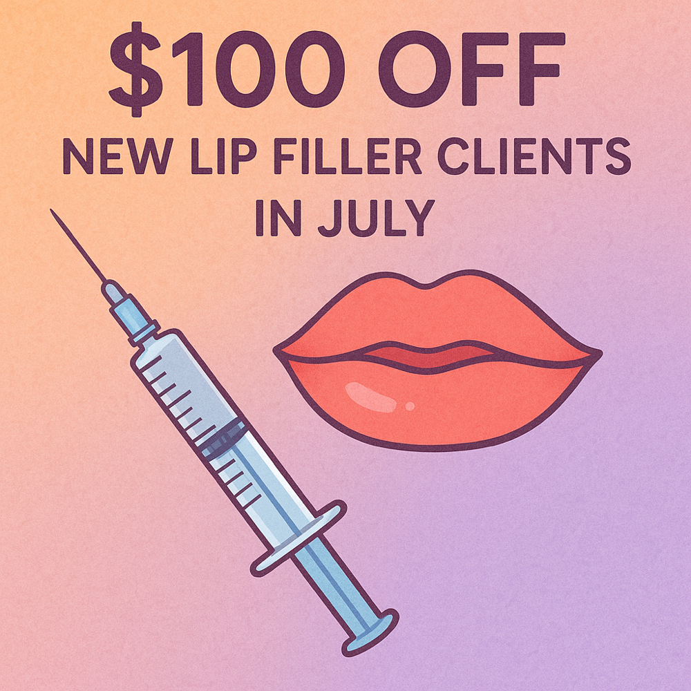 ✨July Filler Promo ✨