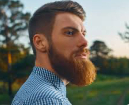 Men’s Haircut W/ Beard Trim