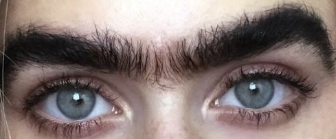 Eyebrow Maintenance