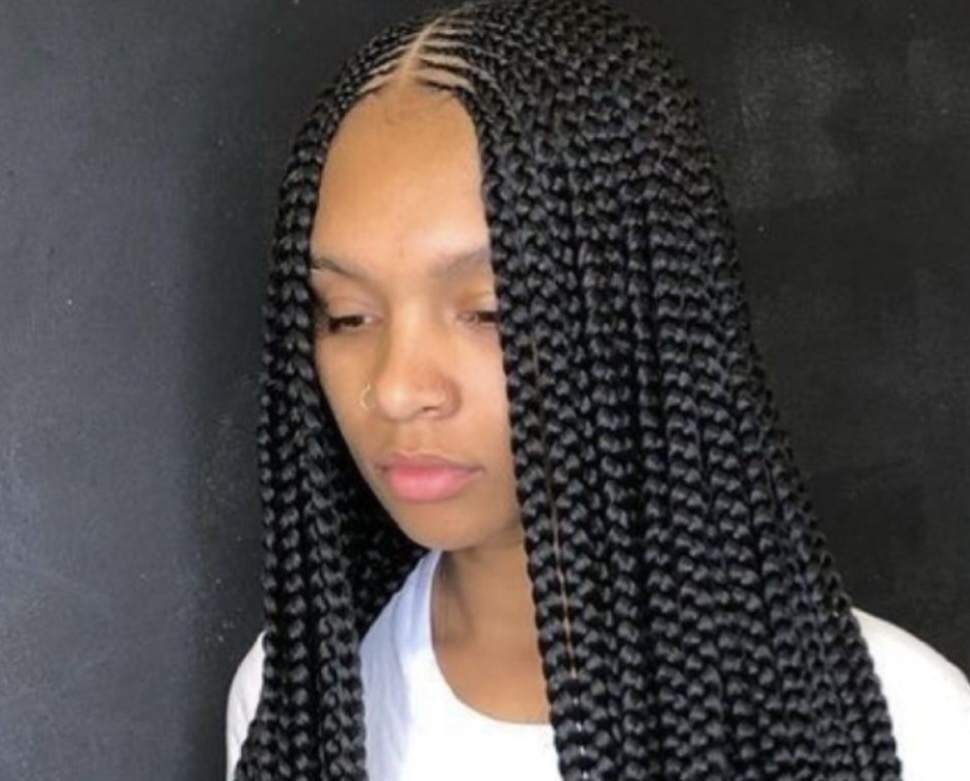 cornrow medium