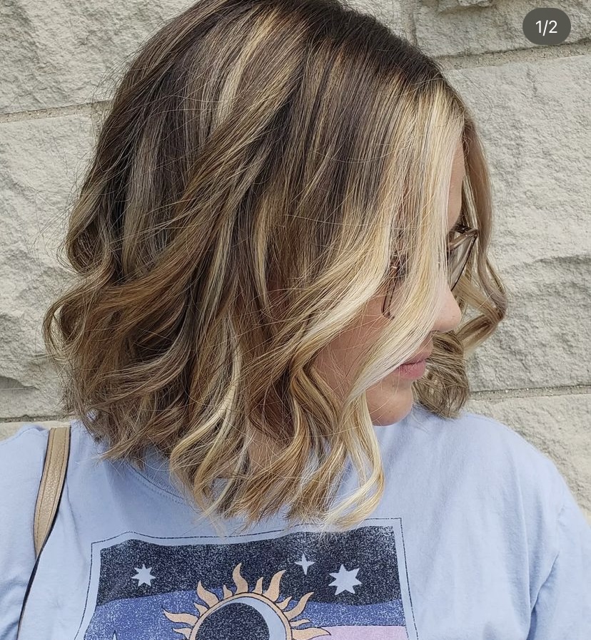 Rachel Partial Custom Color