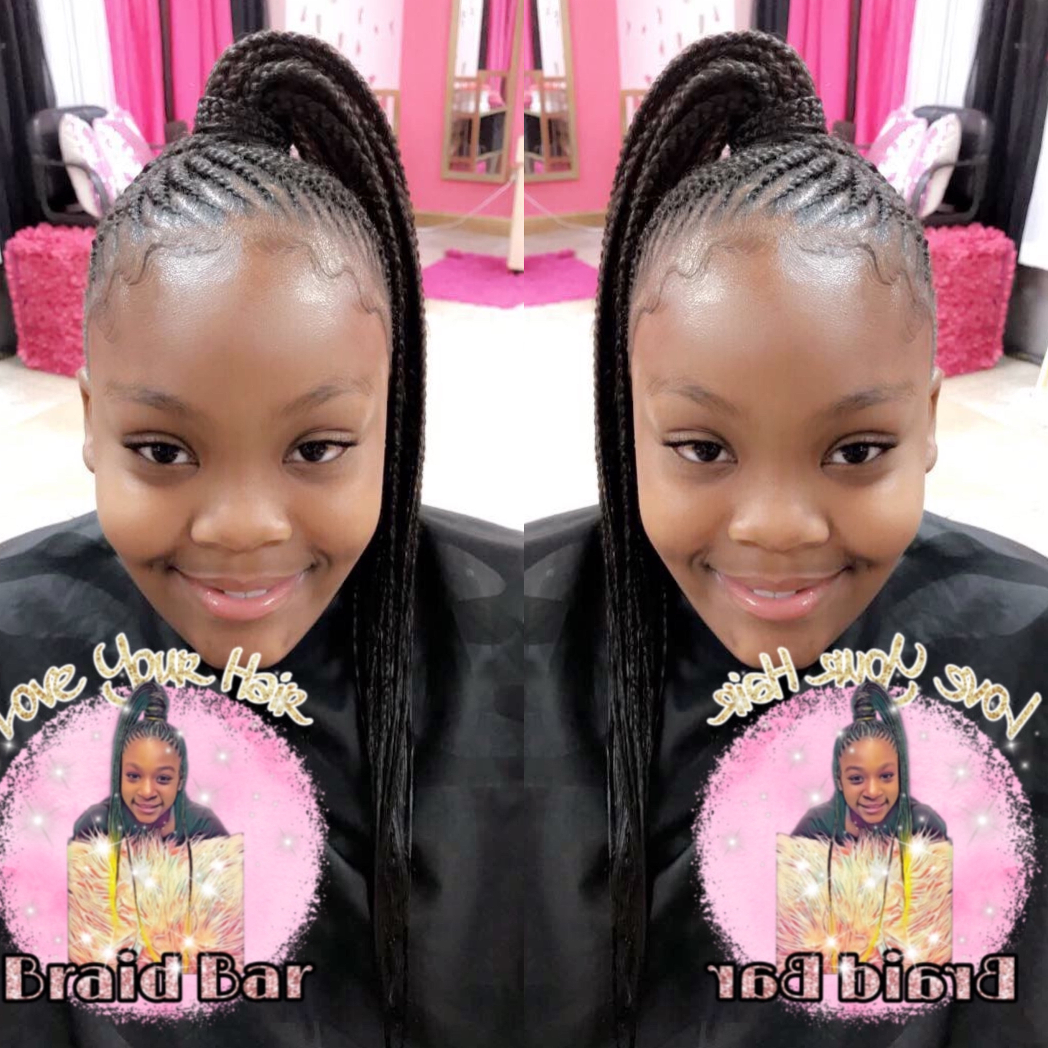 SAILORMOON at The Braid Bar in Orlando, FL