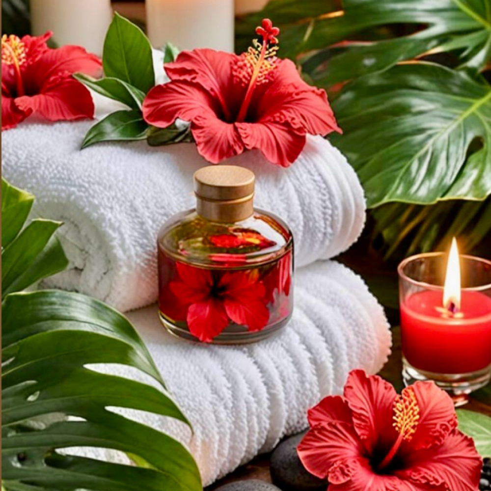 Essential Oil Therapy Enhancements at Crystal Lotus Massage & Wellness in Wytheville, VA
