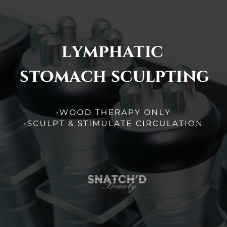 Lymphatic Stomach Sculpting💫