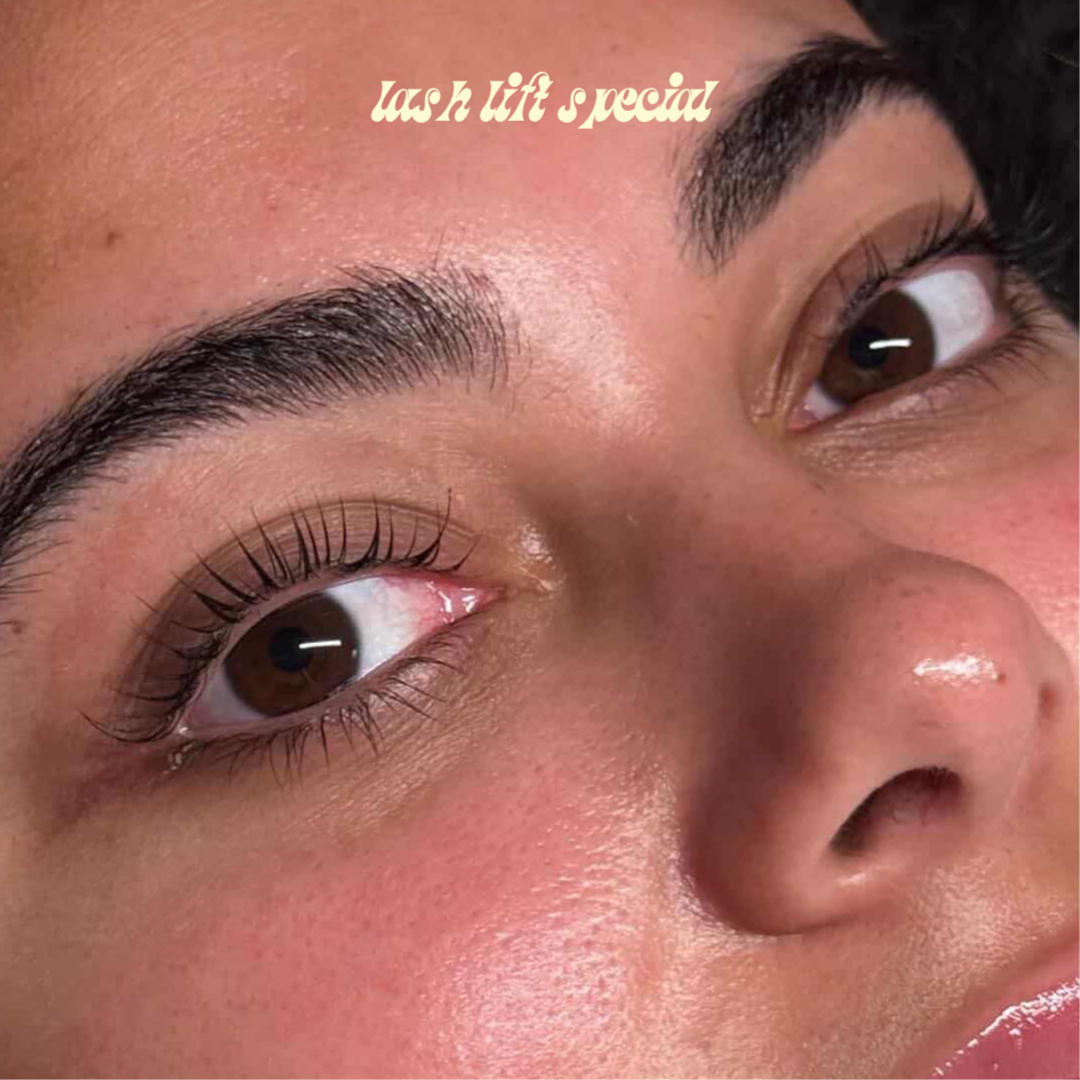 Lash Lift and Tint Special at Glowing By Mila in Chesterfield, MO