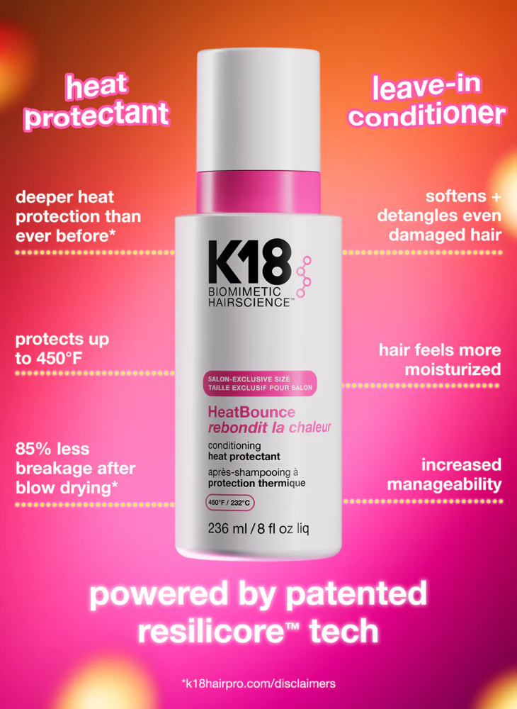 HeatBounce Thermal Protector 4oz at Saylor Grace in Maryville, TN