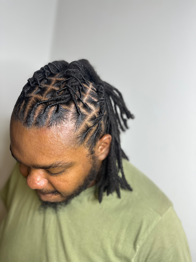 Barrel Twists (Top Half)