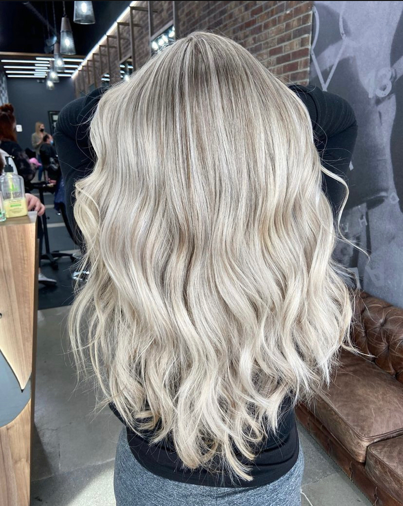 Full Foil/Highlights