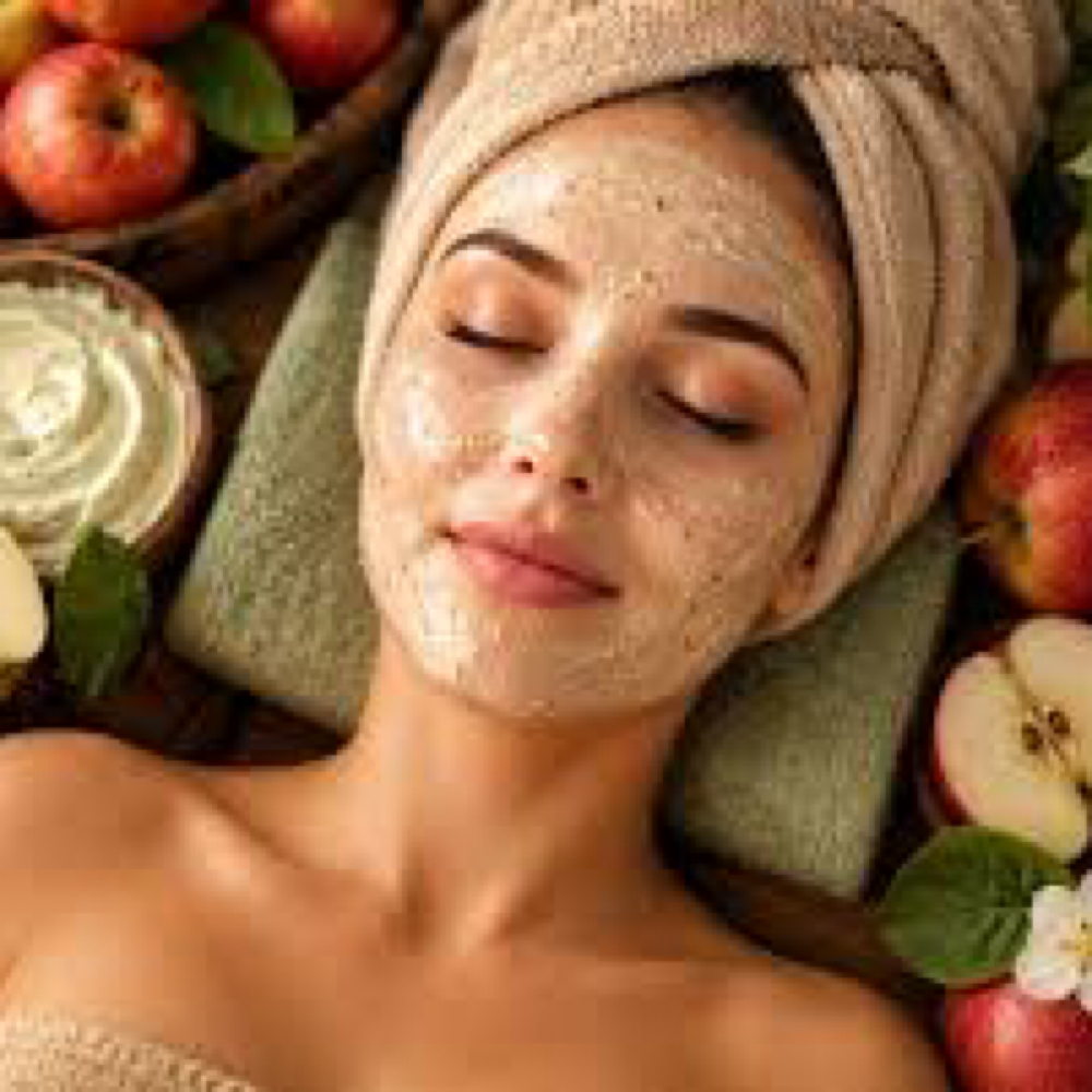 Harvest Glow Facial at The Skin Studio in Lewiston, ID
