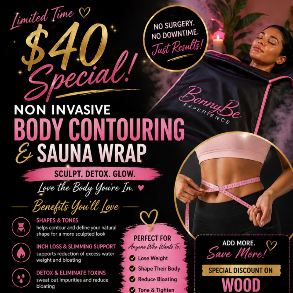 Non Invasive Butt Lift at The BonnyBe Experience in Reading, PA