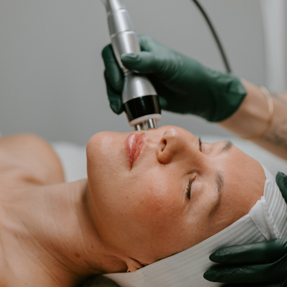 The Corrective Facial