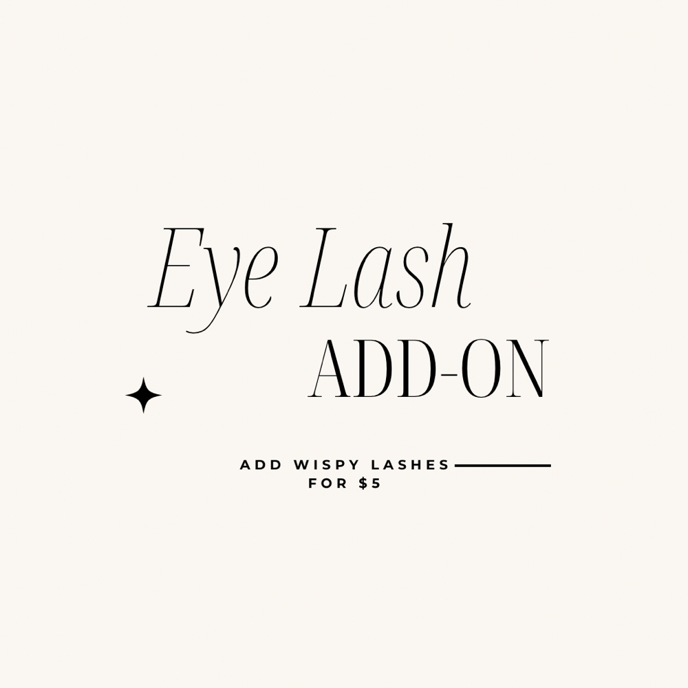 Wispy Lash Add-on