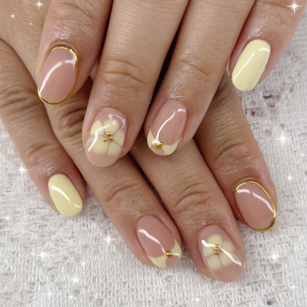 hard gel removal