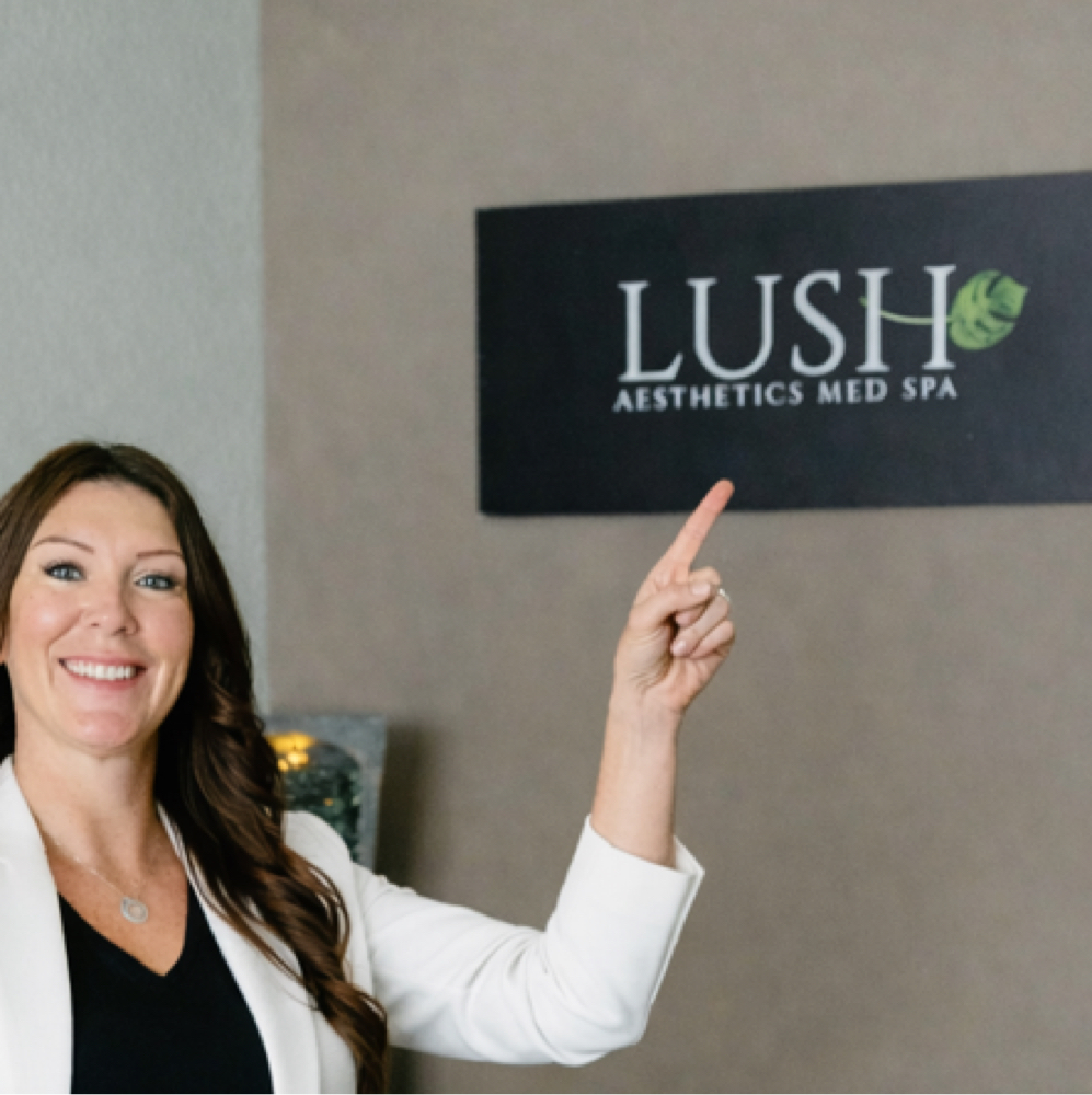 LUSH Gold Membership at LUSH Aesthetics Med Spa in Santa Rosa, CA
