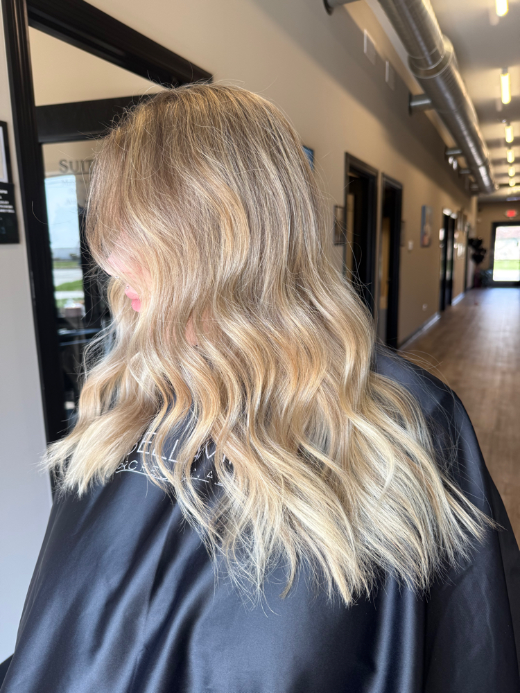 High Impact Partial at MHL Makiah Gibson in Wilmington, IL