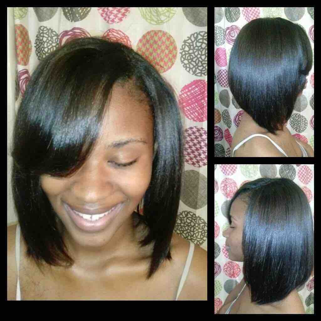 SEW IN at The Braid Bar in Orlando, FL