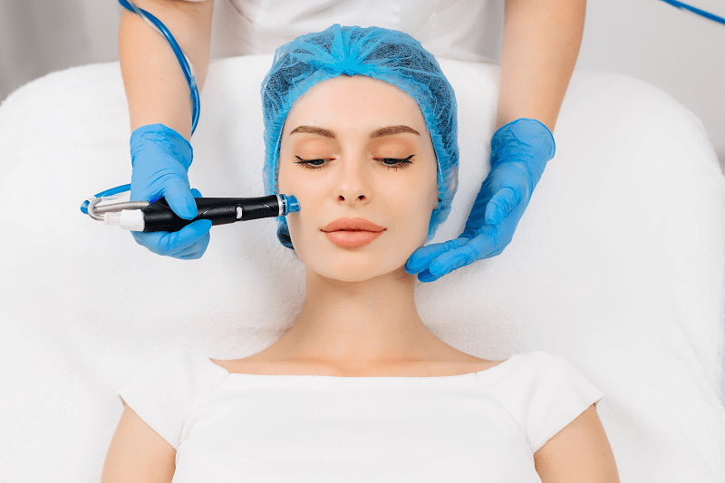LUXURY HYDROFACIAL 4 PACK