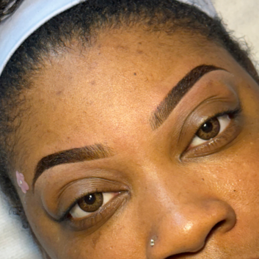 $55 BROW WEDNESDAY at Skin Justice Spa in Wimauma, FL