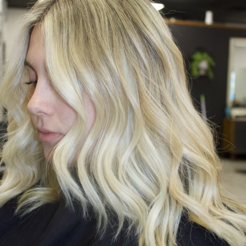 New Client Full Foil Package at Madison Rynne in Auburn, MA