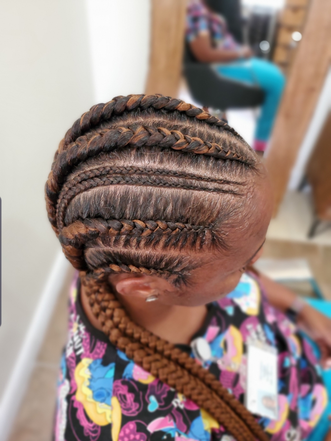 7-8 Stitch Braids