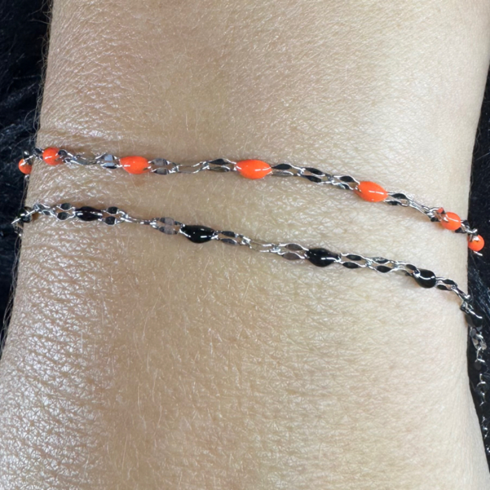Friday Night Lights 2 Bracelets at T Time Nails in Mt. Vernon, OH