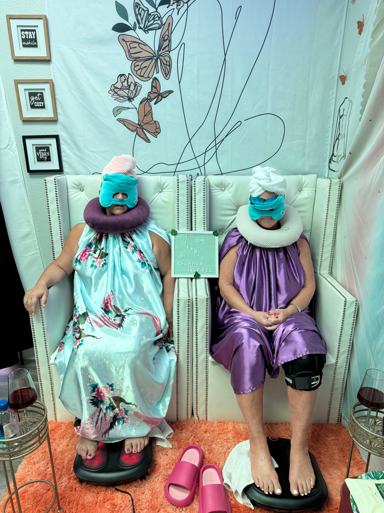 Chronic Discomfort Healing Journey