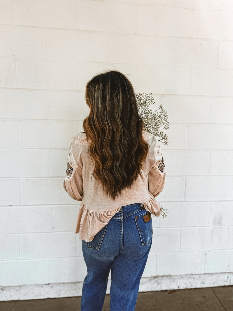 Hair Updo Styling