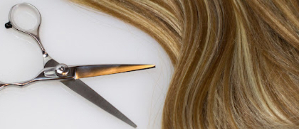 Color Retouch + Cut at Sarah Thibodeau in Owosso, MI