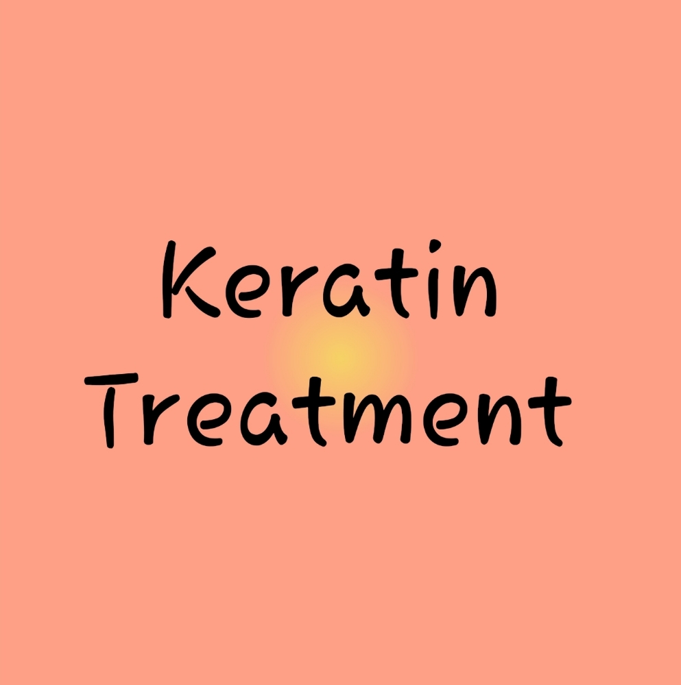 Keratin Treatment