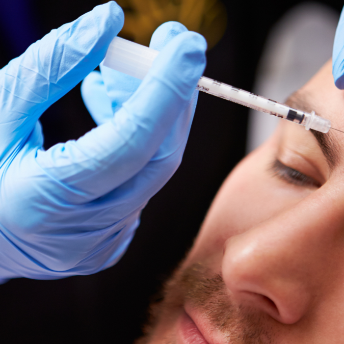 Brotox at Empower Aesthetics in Canyon Lake, TX