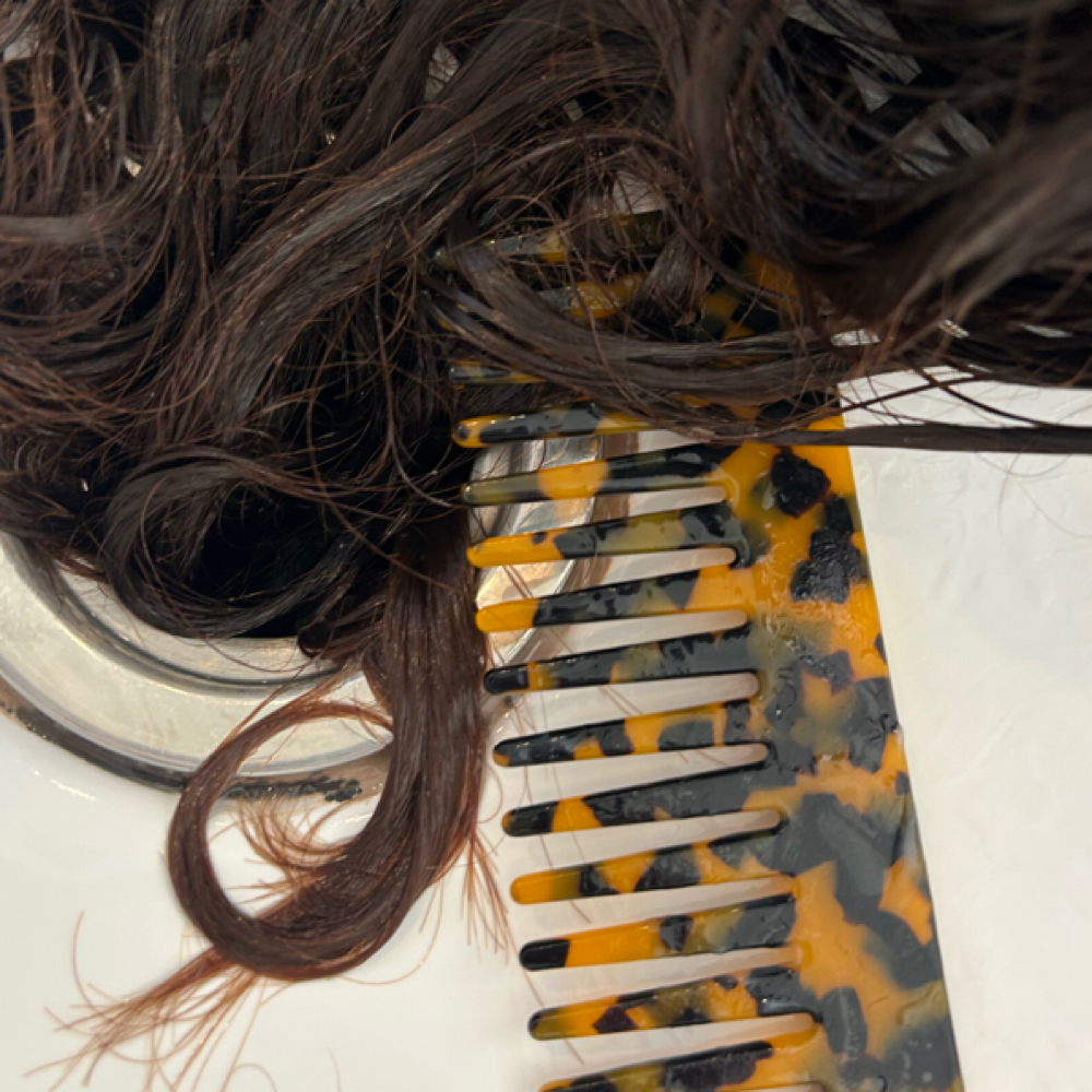Hair Treatment at Mālama Hair Lounge in Rocklin, CA
