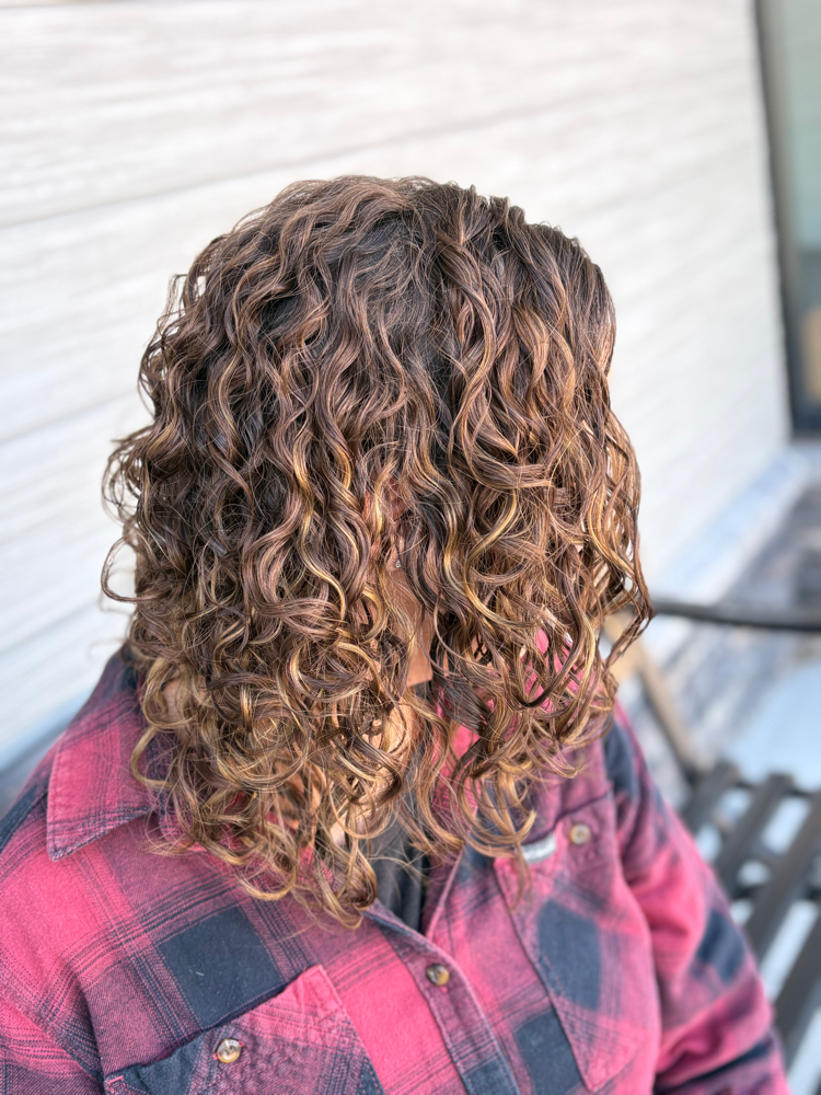 Textured Cuts & Treatments