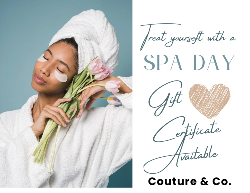Gift Certificate at COUTURE + CO. in Cookeville, TN