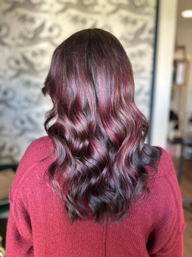Color Match Extensions Add On at Coven Salon in Bowling Green, KY