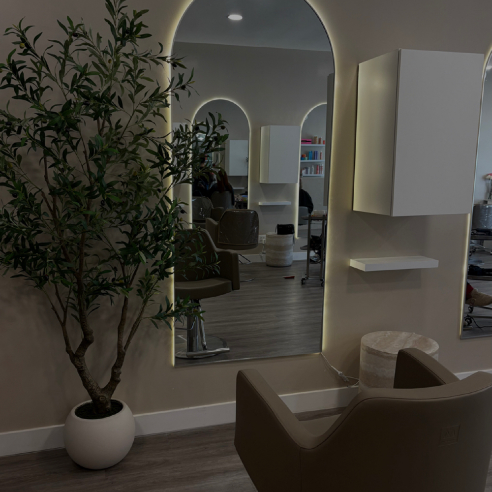 consultation at Haus of  Sora in La Habra Blvd, CA