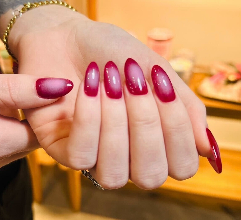 Ombre / Ora Nail Art