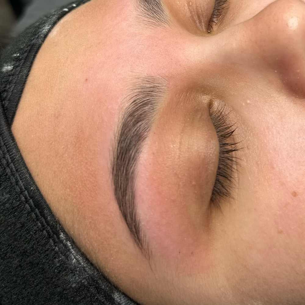 Brow Shaping