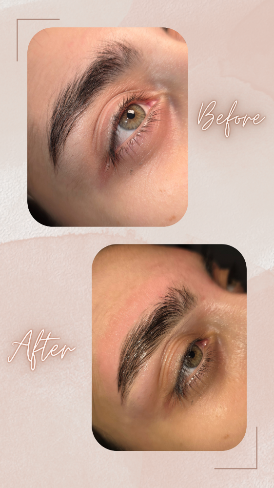 Brow Wax at Lizza's Beauty Bar in Milpitas, CA